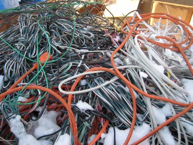 廢電線電纜 (3)