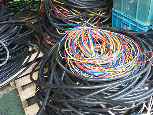 廢電線電纜 (1)